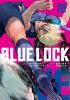 Book cover for "Blue lock".