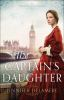 Book cover for "The captain's daughter"