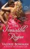 Book cover for "The Irresistible Rogue".