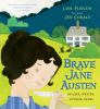 Book cover for "Brave Jane Austen"