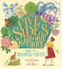 Book cover for "The five sides of Marjorie Rice"