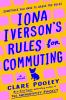 Book cover for "Iona Iverson's rules for commuting"