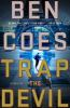 Book cover for "Trap the devil"