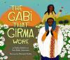 Book cover for "The Gabi that Girma wore"