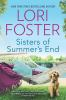 Book cover for "Sisters of summer's end".