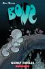 Book cover for "Bone".