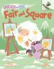 Book cover for "Fair and square".
