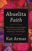 Book cover for "Abuelita faith"
