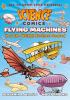 Book cover for "Flying machines".