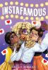 Book cover for "Instafamous"