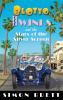 Book cover for "Blotto, Twinks and the stars of the silver screen".