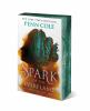 Book cover for "Spark of the everflame".