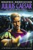 Book cover for "Julius Caesar".