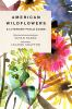 Book cover for "American wildflowers".