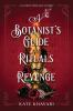 Book cover for "A botanist's guide to rituals and revenge".