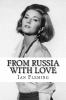 Book cover for "From Russia with love".