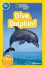 Book cover for "Dive, dolphin!".
