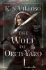 Book cover for "The wolf of Oren-yaro".