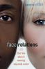 Book cover for "Face relations".