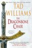 Book cover for "The dragonbone chair"