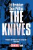 Book cover for "The Knives: A Criminal Book".