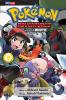 Book cover for "Pokémon adventures".