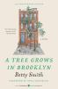 Book cover for "A tree grows in Brooklyn"