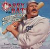 Book cover for "Casey at the bat"