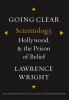 Book cover for "Going clear"