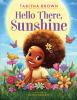 Book cover for "Hello there, sunshine"