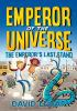 Book cover for "The emperor's last stand".