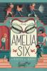 Book cover for "The Amelia Six"