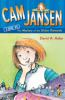 Book cover for "Cam Jansen and the mystery of the stolen diamonds".