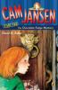 Book cover for "Cam Jansen and the chocolate fudge mystery".