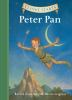 Book cover for "Peter Pan".