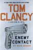 Book cover for "Tom Clancy enemy contact".