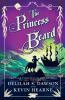 Book cover for "The princess beard".
