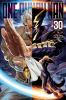 Book cover for "One-punch man".