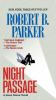Book cover for "Night passage"