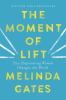 Book cover for "The moment of lift"