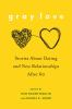 Book cover for "Gray love"