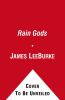 Book cover for "Rain gods".