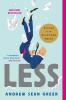 Book cover for "Less".