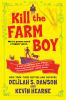 Book cover for "Kill the farm boy"