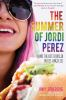 Book cover for "The summer of Jordi Perez"