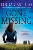 Book cover for "Gone missing"