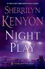 Book cover for "Night play".