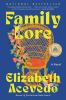 Book cover for "Family lore"