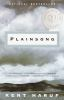 Book cover for "Plainsong"