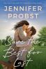 Book cover for "Save the best for last".